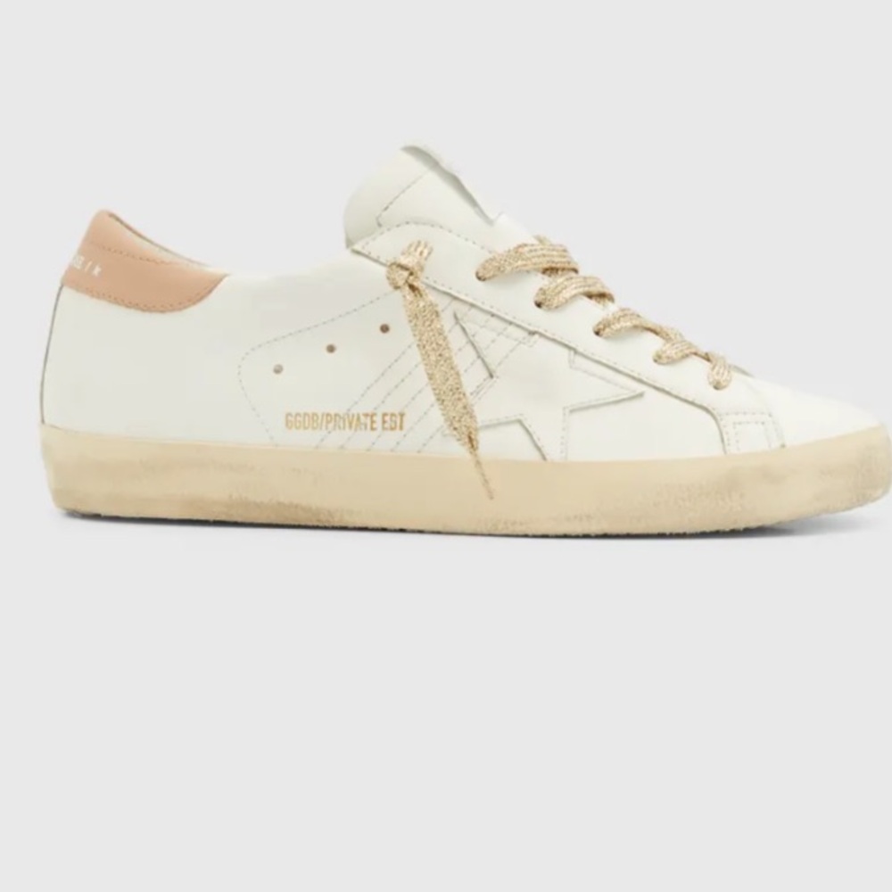 Golden Goose Super Star